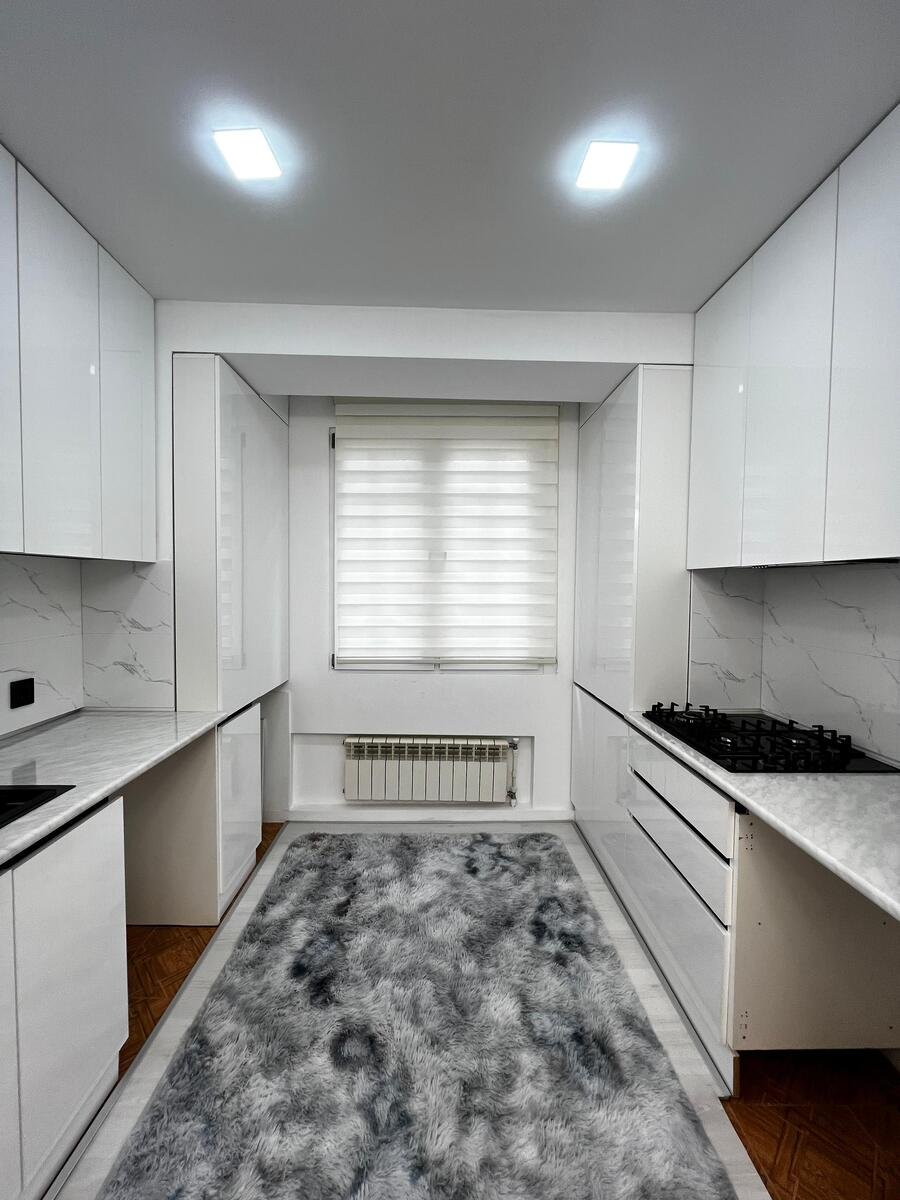 Satılır 2 otaqlı köhnə tikili, 60 m², Həzi Aslanov m.-5
