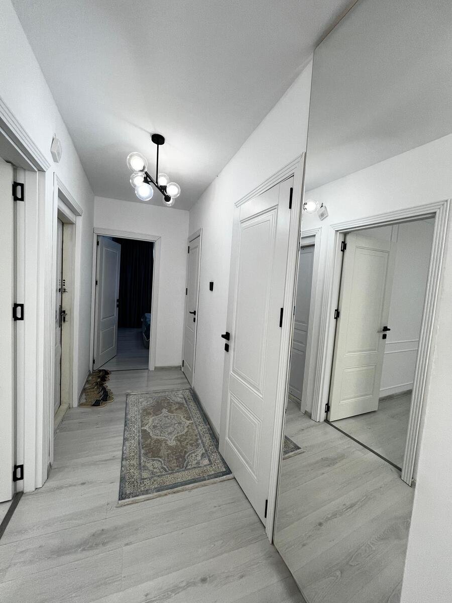 Satılır 2 otaqlı köhnə tikili, 60 m², Həzi Aslanov m.-9