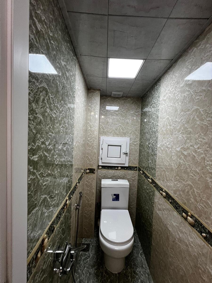 Satılır 2 otaqlı köhnə tikili, 60 m², Həzi Aslanov m.-10