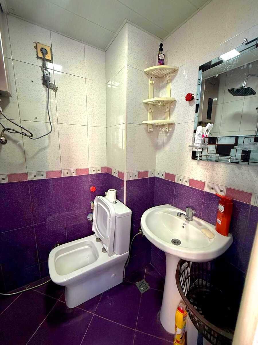 Satılır 2 otaqlı köhnə tikili, 42 m², Əhmədli m.-7