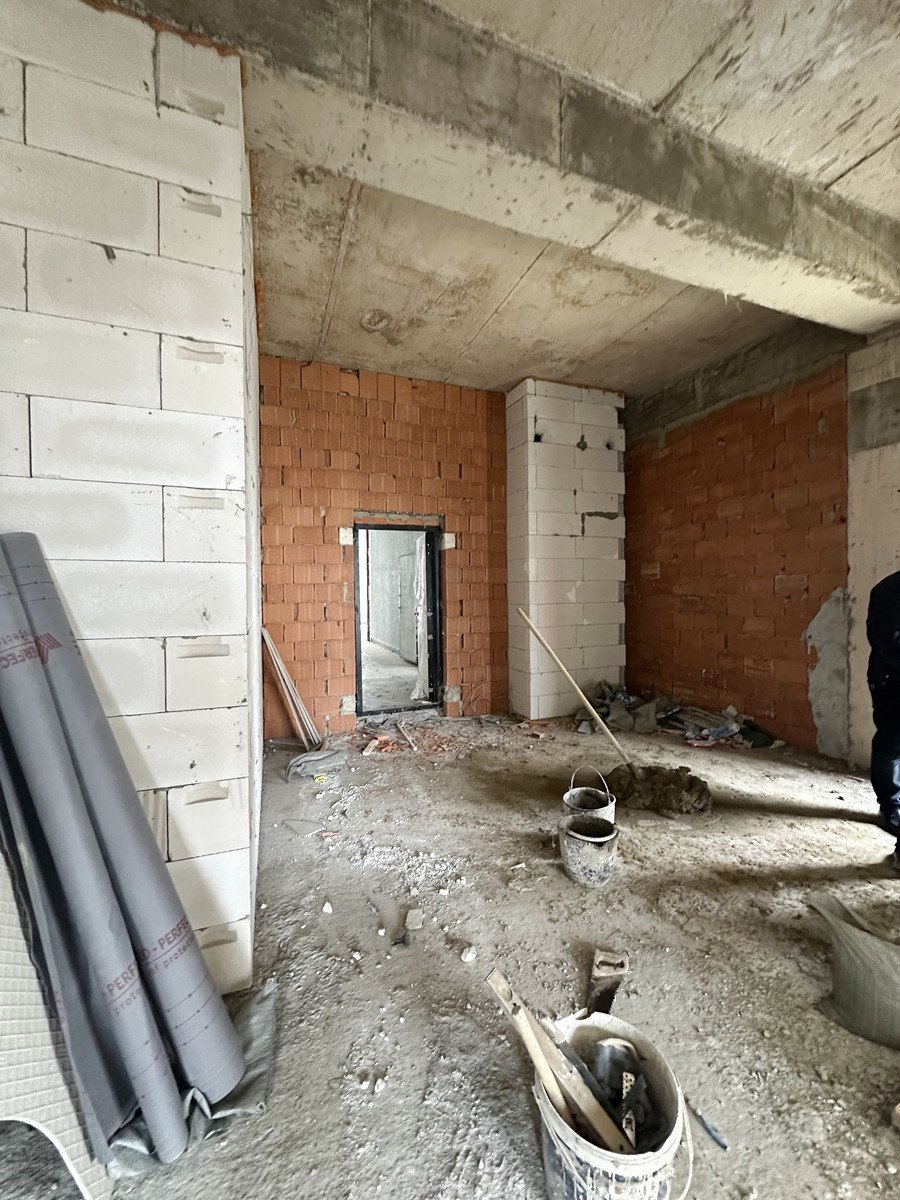 Satılır 2 otaqlı yeni tikili, 80 m², Əhmədli m.-7