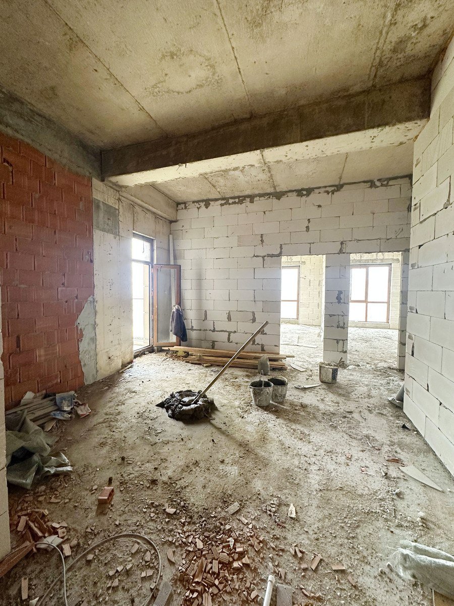 Satılır 2 otaqlı yeni tikili, 80 m², Əhmədli m.-8