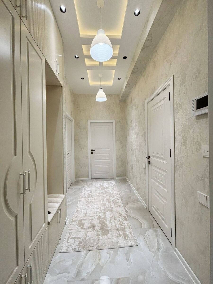 Satılır 2 otaqlı yeni tikili, 63 m², 20 Yanvar m.-4