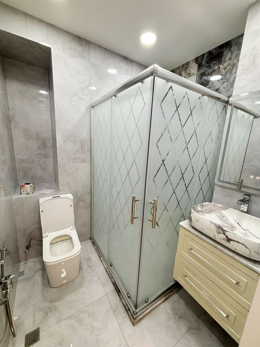 Satılır 2 otaqlı yeni tikili, 63 m², 20 Yanvar m.-5