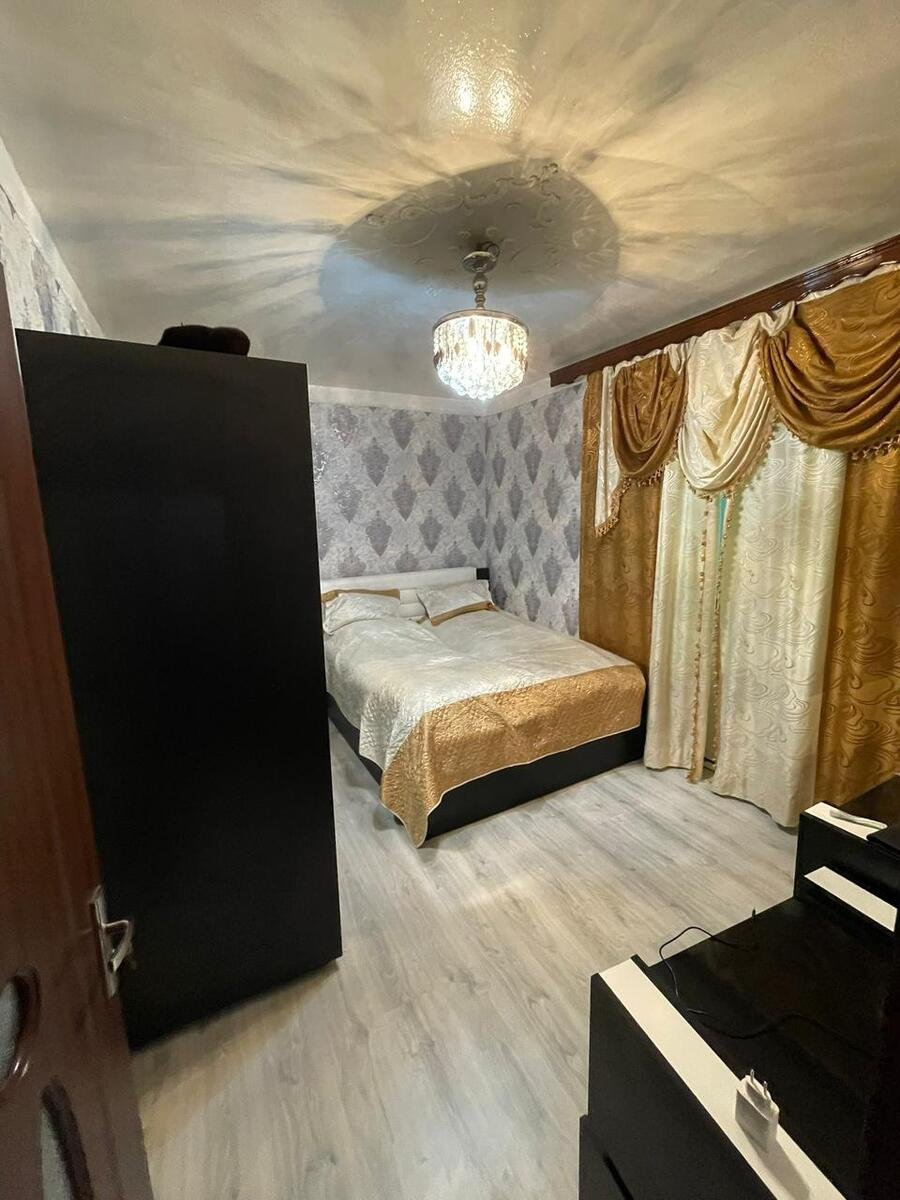 Satılır 2 otaqlı köhnə tikili, 60 m², Həzi Aslanov m.-4