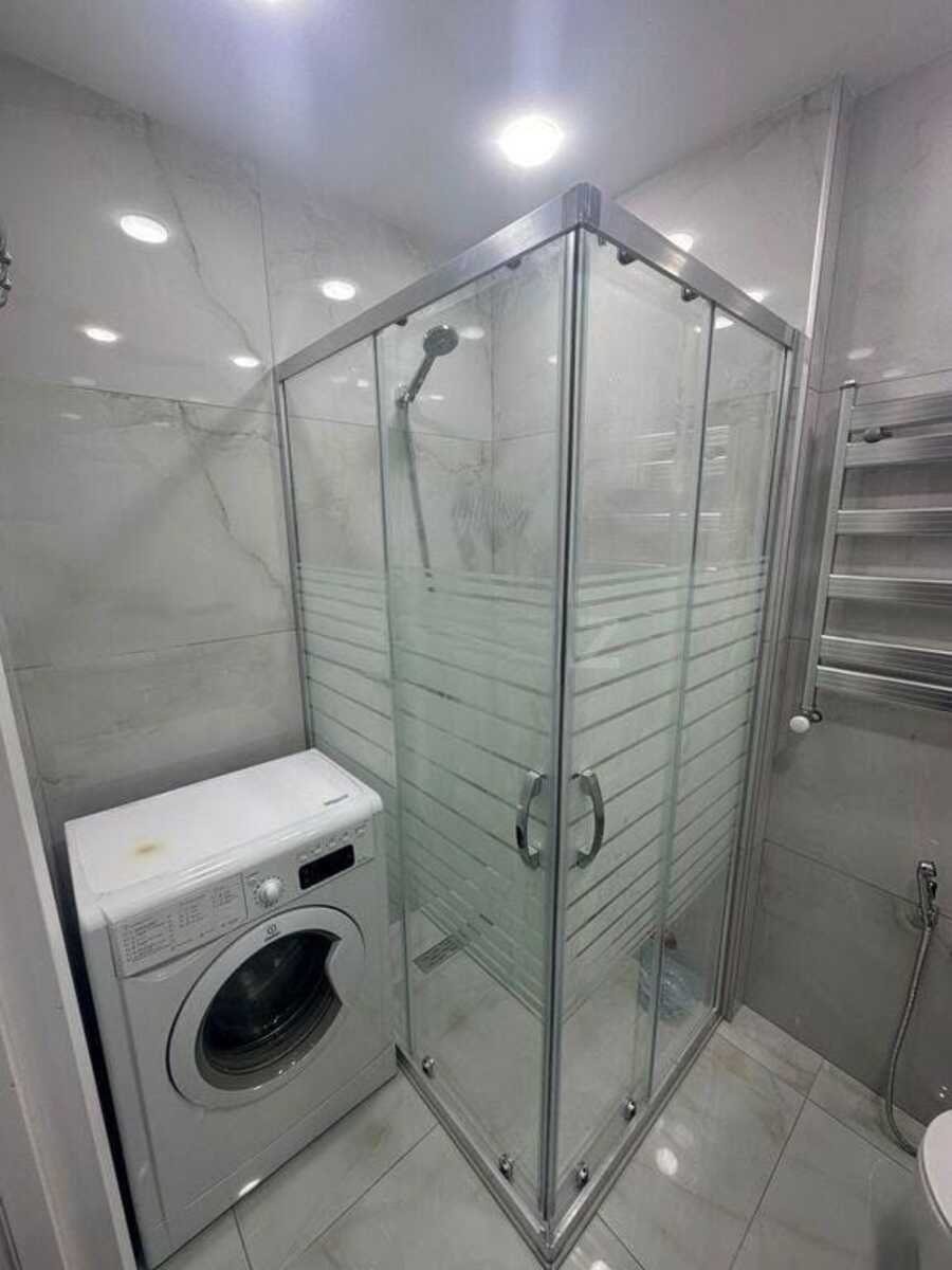 Kirayə verilir 2 otaqlı yeni tikili, 55 m², İnşaatçılar m.-3