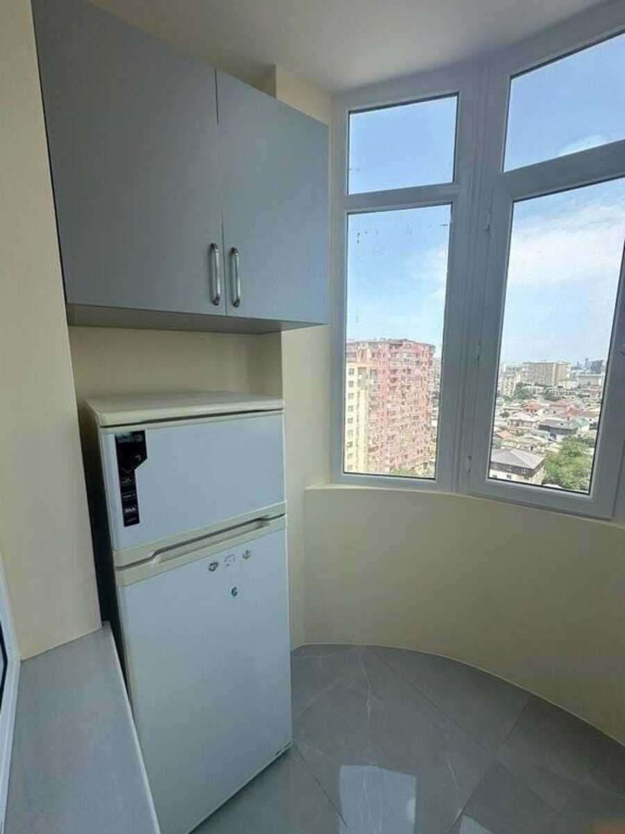 Kirayə verilir 2 otaqlı yeni tikili, 55 m², İnşaatçılar m.-5