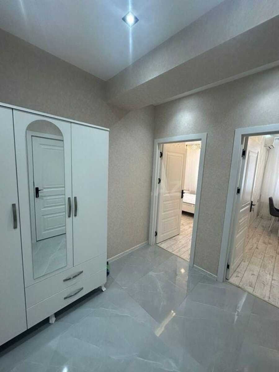 Kirayə verilir 2 otaqlı yeni tikili, 55 m², İnşaatçılar m.-7