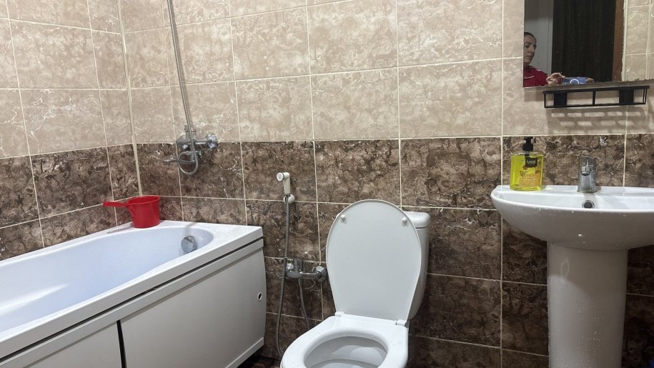 Kirayə verilir 2 otaqlı yeni tikili, 100 m², Ramana-9