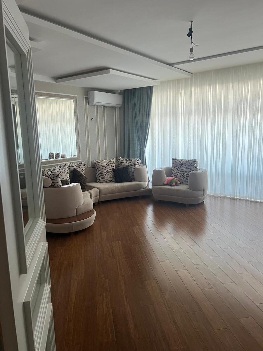 Satılır 3 otaqlı yeni tikili, 145 m², Nərimanov-1