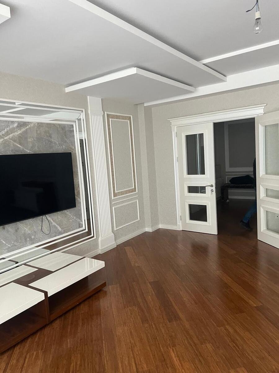 Satılır 3 otaqlı yeni tikili, 145 m², Nərimanov-4