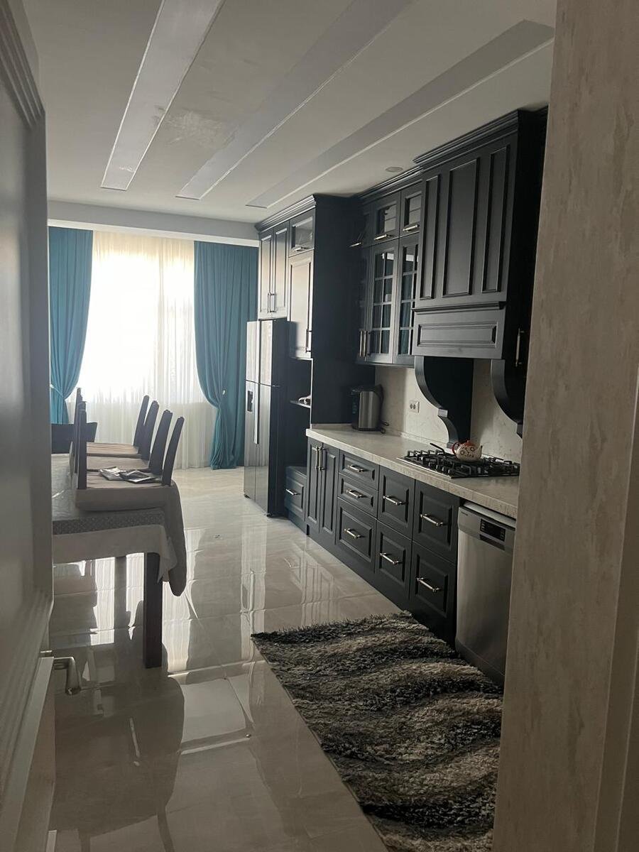 Satılır 3 otaqlı yeni tikili, 145 m², Nərimanov-9