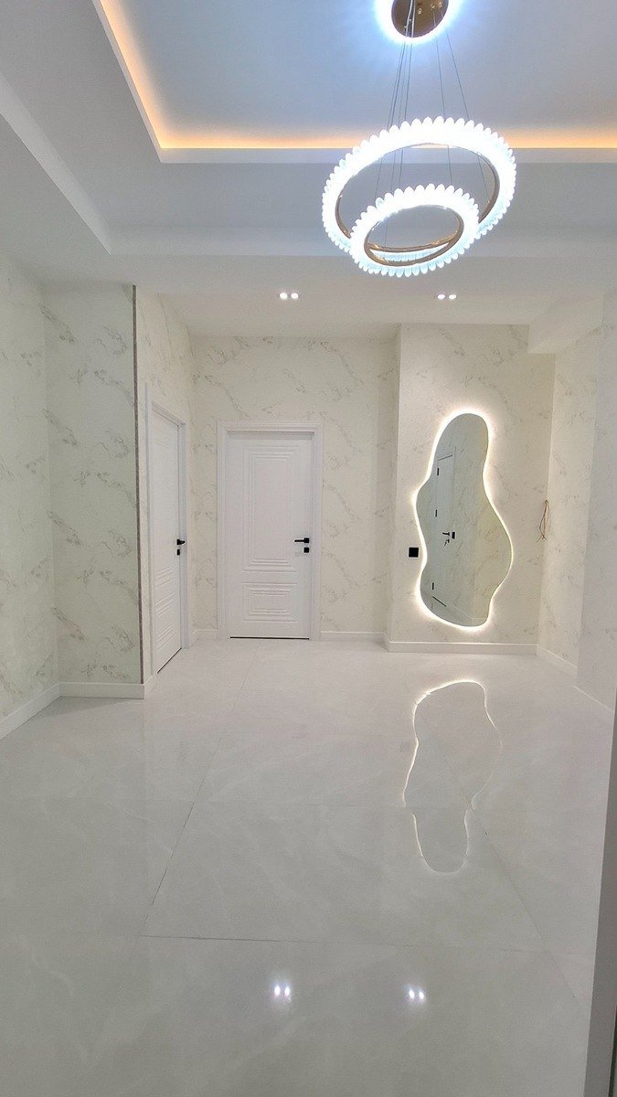 Satılır 2 otaqlı yeni tikili, 65 m², Dərnəgül m.-1