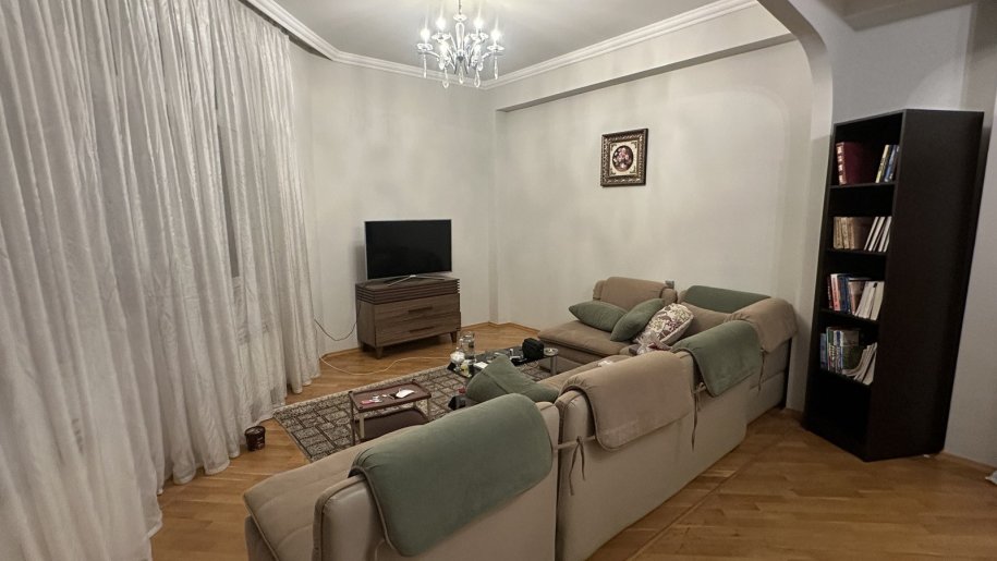 Kirayə verilir 3 otaqlı yeni tikili, 120 m², Nərimanov-3