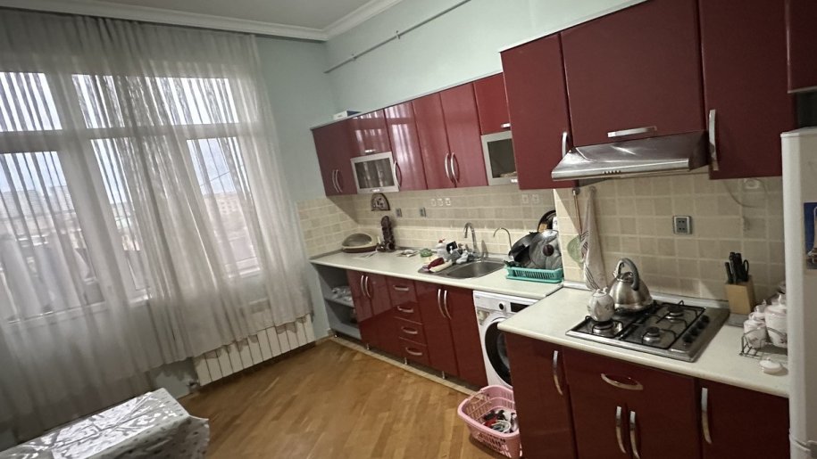 Kirayə verilir 3 otaqlı yeni tikili, 120 m², Nərimanov-11