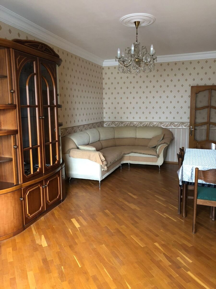 Kirayə verilir 3 otaqlı köhnə tikili, 90 m², Xətai m.-3