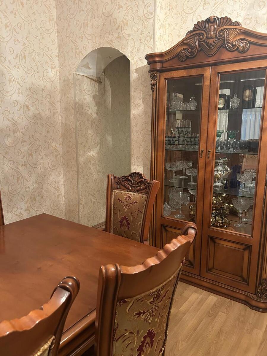 Kirayə verilir 3 otaqlı köhnə tikili, 75 m², Nəriman Nərimanov m.-3