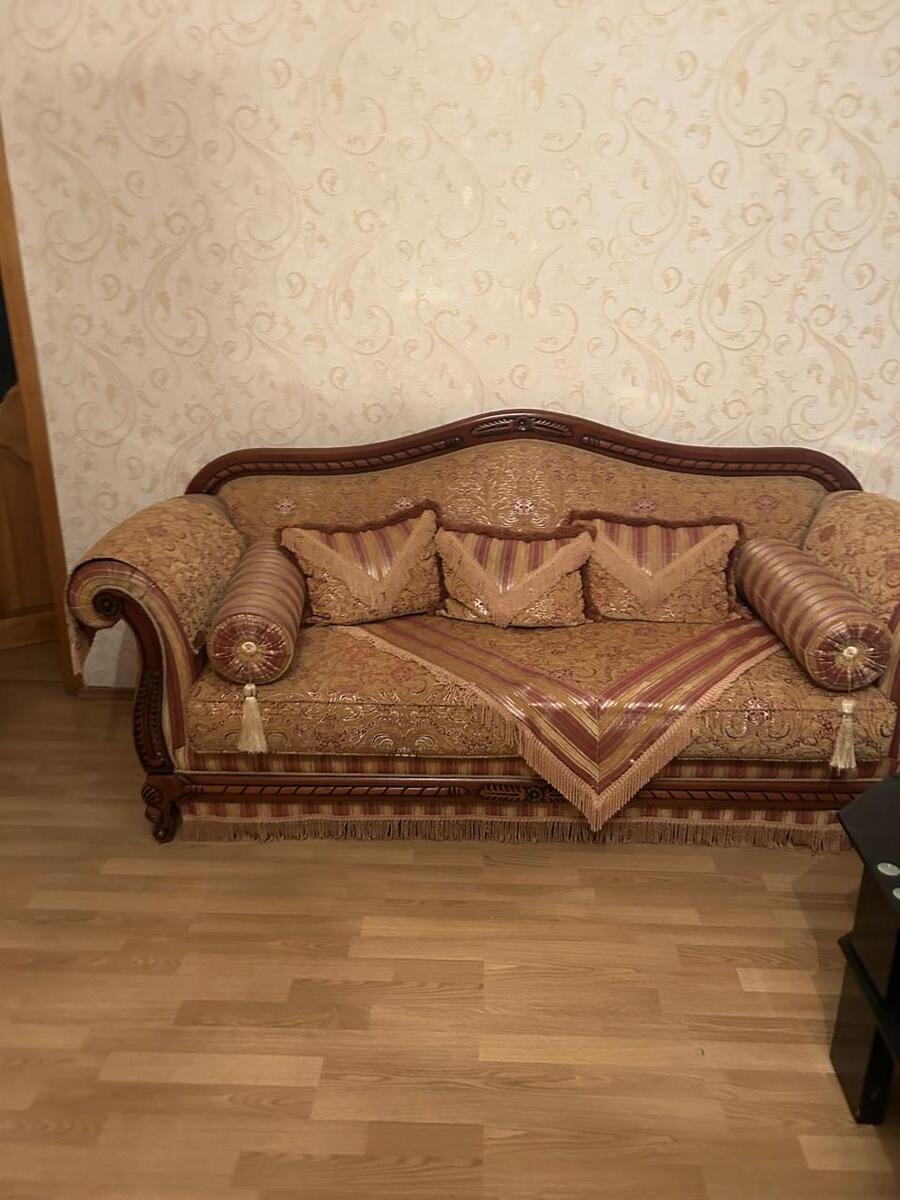 Kirayə verilir 3 otaqlı köhnə tikili, 75 m², Nəriman Nərimanov m.-5