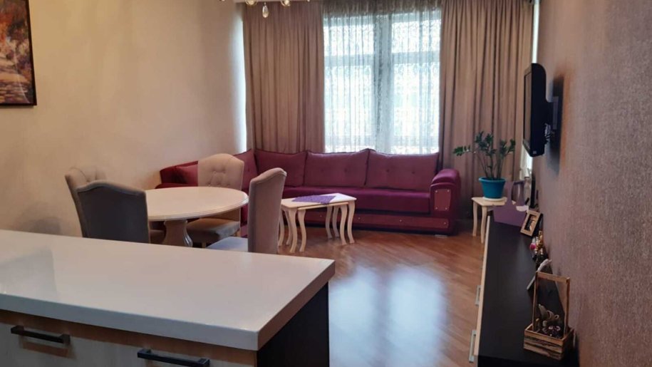 Kirayə verilir 2 otaqlı yeni tikili, 70 m², Xətai m.-1