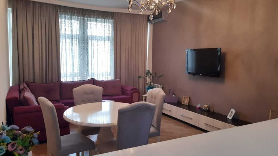 Kirayə verilir 2 otaqlı yeni tikili, 70 m², Xətai m.-2
