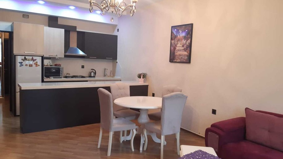 Kirayə verilir 2 otaqlı yeni tikili, 70 m², Xətai m.-4