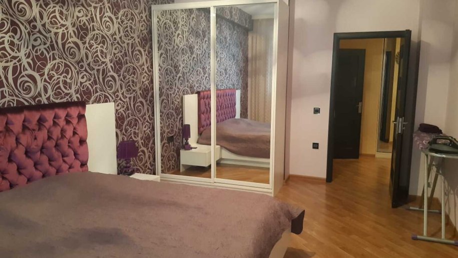 Kirayə verilir 2 otaqlı yeni tikili, 70 m², Xətai m.-8