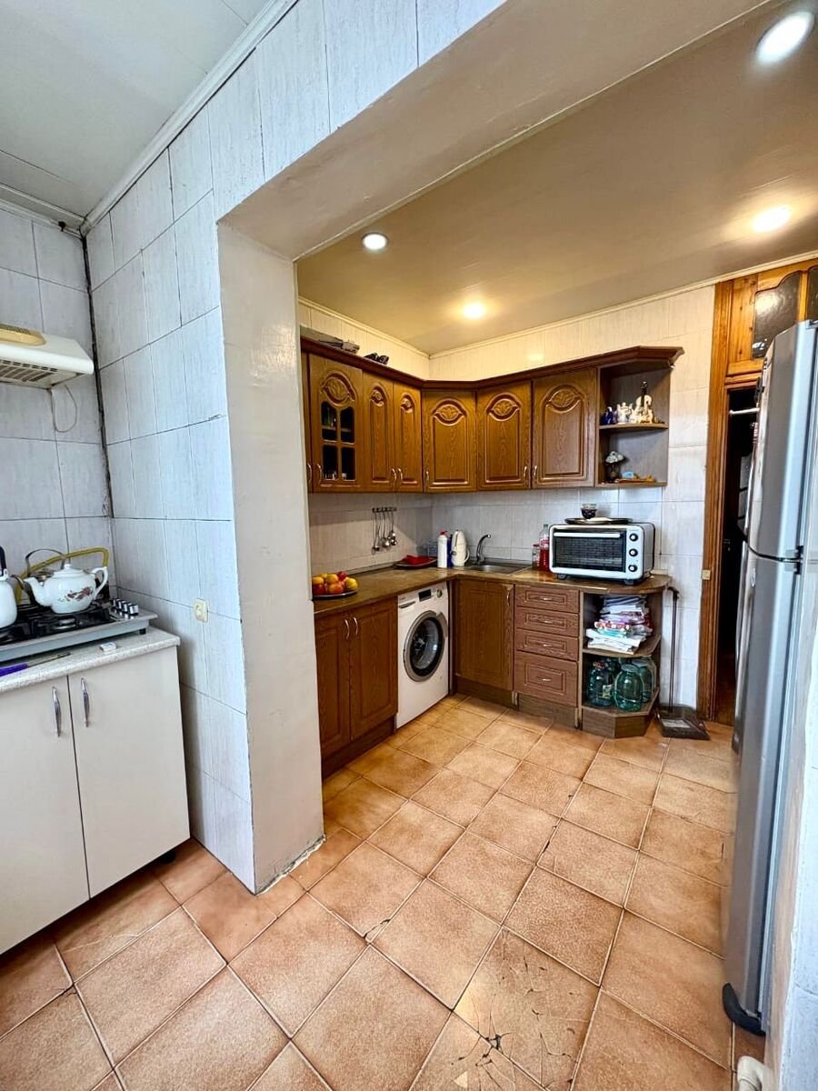 Satılır 3 otaqlı köhnə tikili, 90 m², 8 noyabr-3