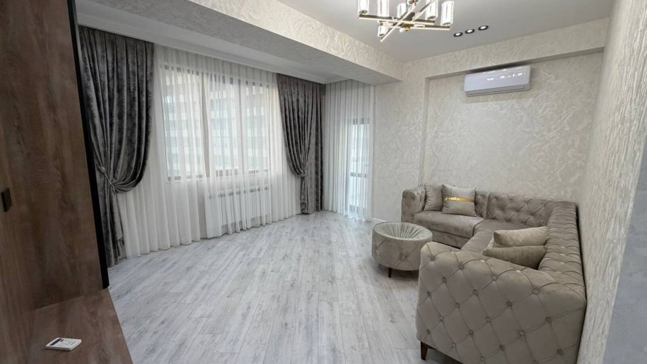 Satılır 3 otaqlı yeni tikili, 107 m², Əhmədli m.-4