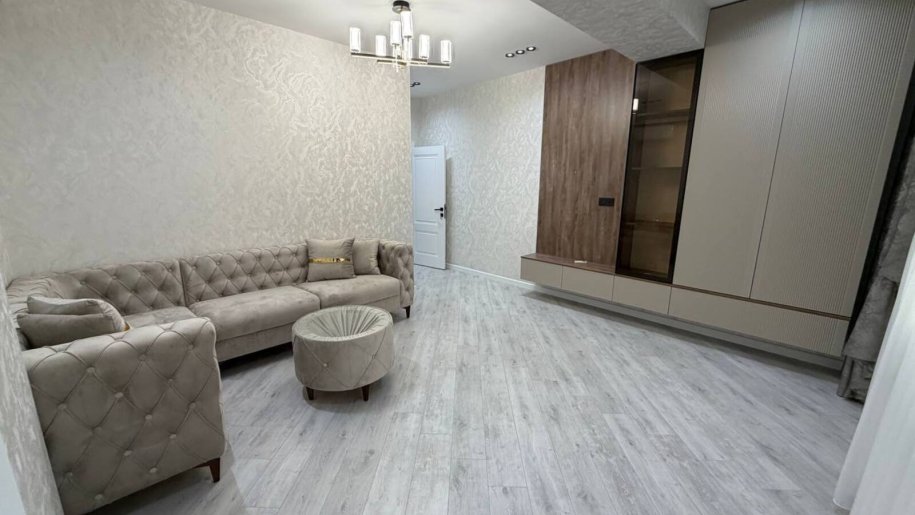 Satılır 3 otaqlı yeni tikili, 107 m², Əhmədli m.-5