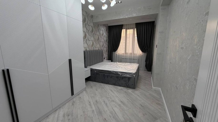 Satılır 3 otaqlı yeni tikili, 107 m², Əhmədli m.-6