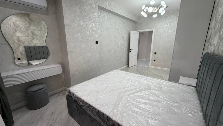 Satılır 3 otaqlı yeni tikili, 107 m², Əhmədli m.-7