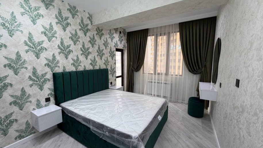 Satılır 3 otaqlı yeni tikili, 107 m², Əhmədli m.-8