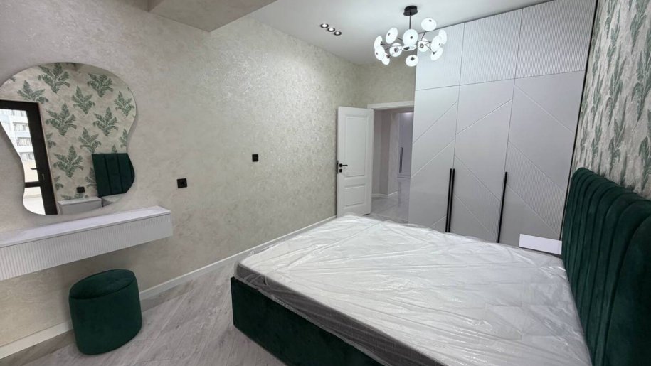 Satılır 3 otaqlı yeni tikili, 107 m², Əhmədli m.-9