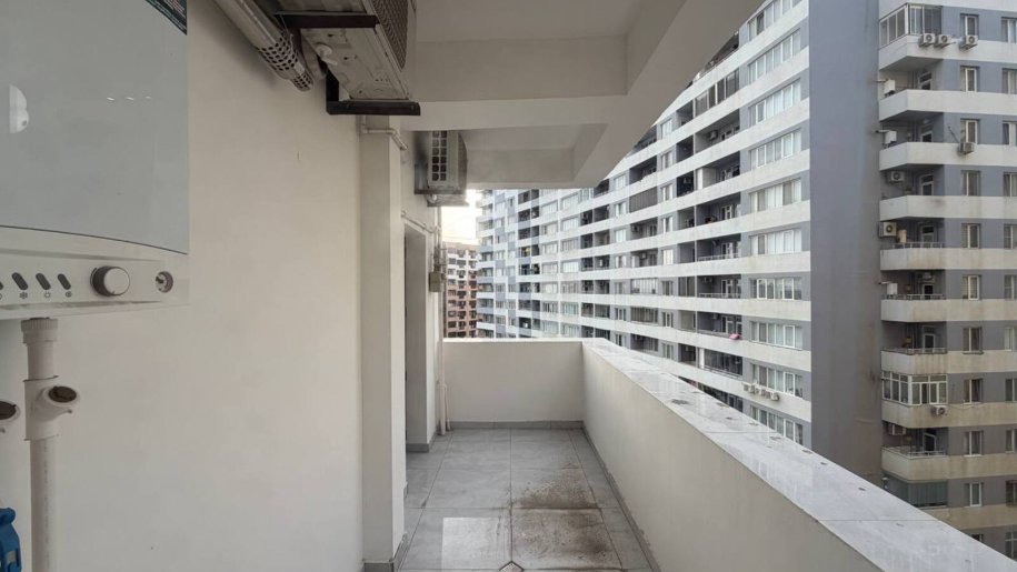 Satılır 3 otaqlı yeni tikili, 107 m², Əhmədli m.-10