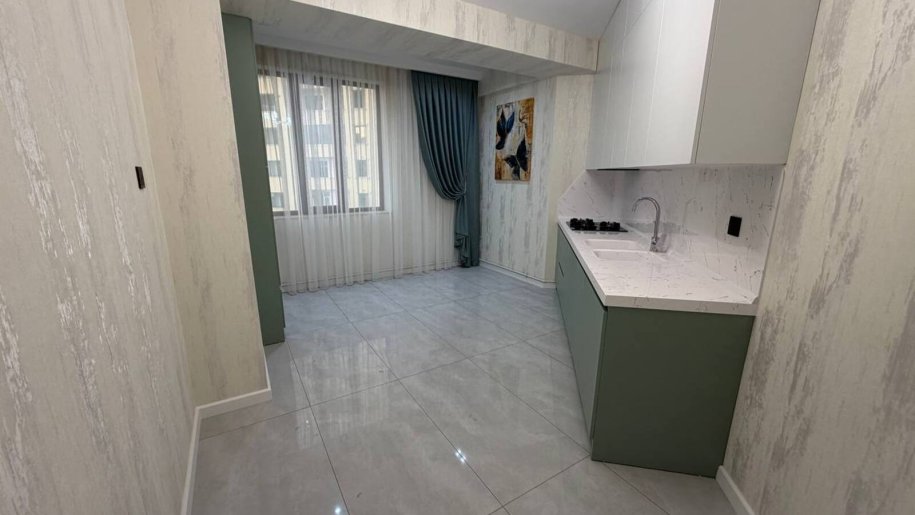 Satılır 3 otaqlı yeni tikili, 107 m², Əhmədli m.-11