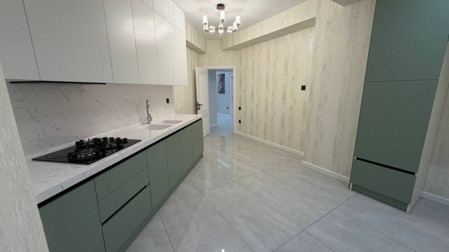 Satılır 3 otaqlı yeni tikili, 107 m², Əhmədli m.-12