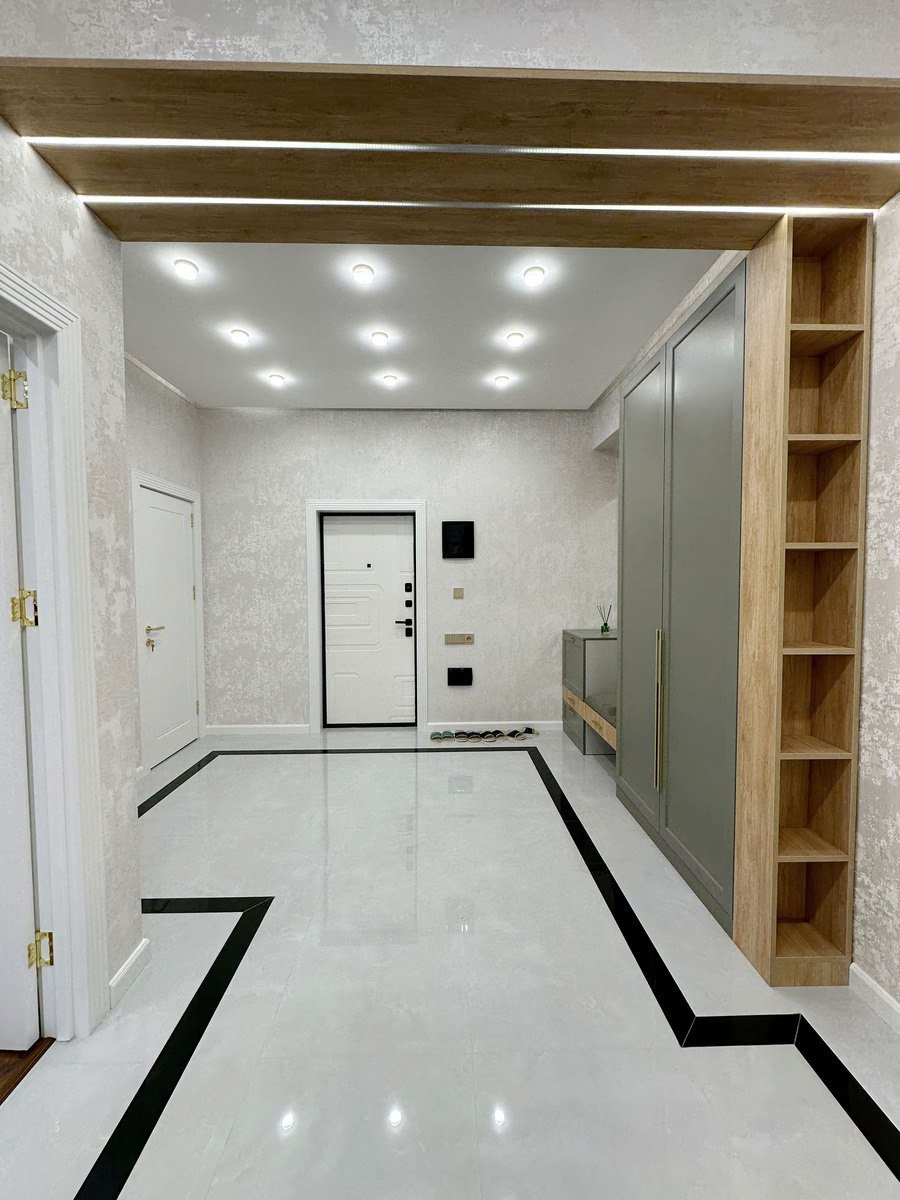 Satılır 2 otaqlı yeni tikili, 84 m², Həzi Aslanov m.-9