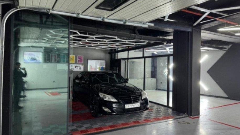 200 kv.m. obyekt icarəyə verilir, Gənclik m.-3