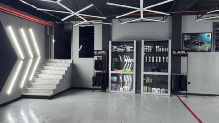 200 kv.m. obyekt icarəyə verilir, Gənclik m.-4