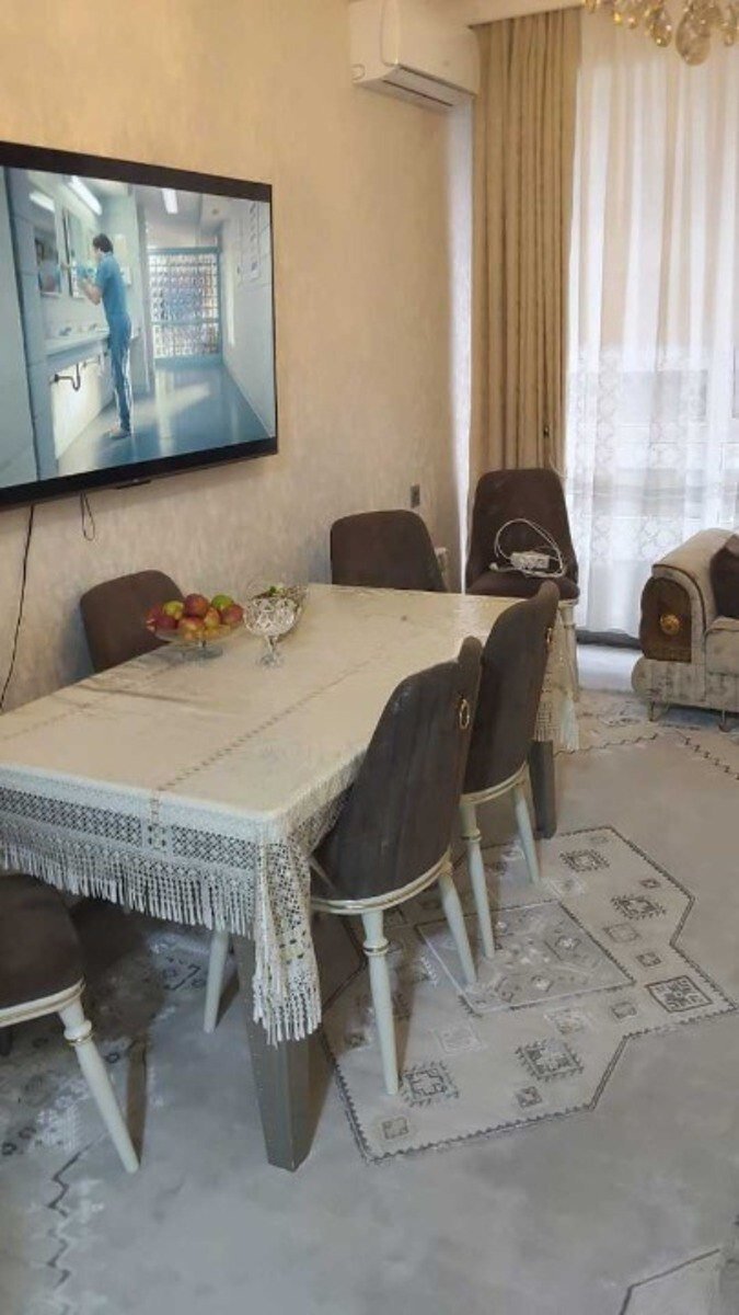 Satılır 2 otaqlı yeni tikili, 50 m², 20 Yanvar m.-2