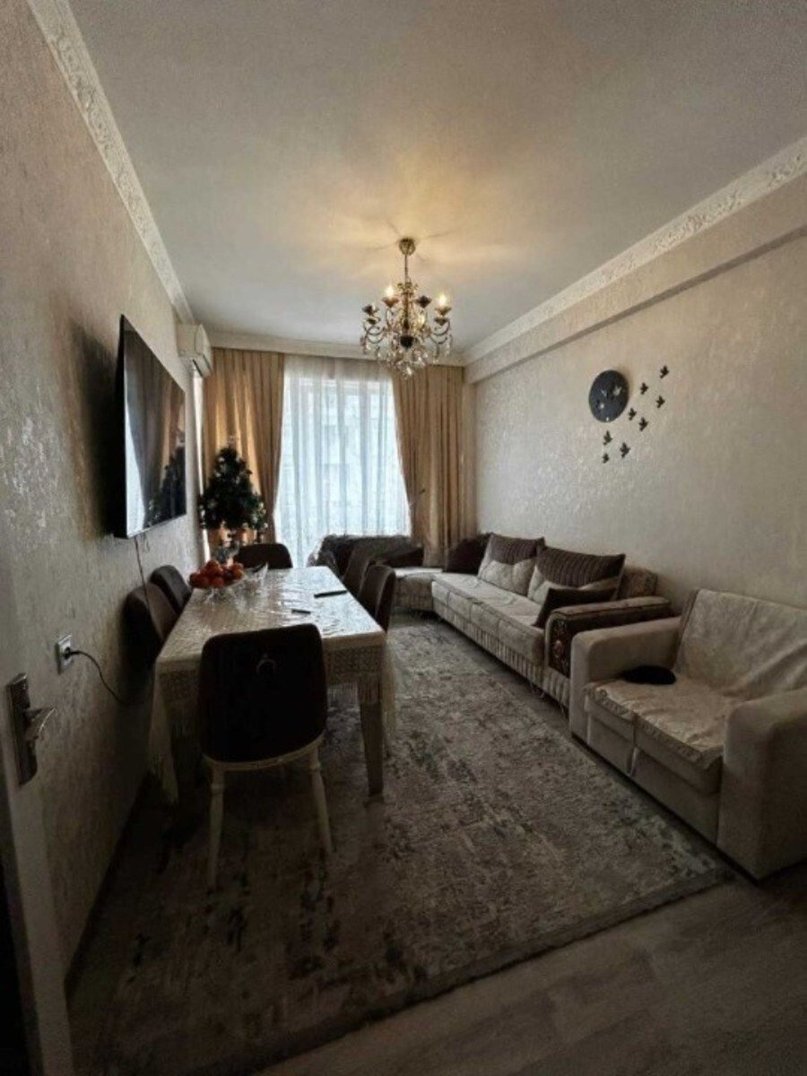 Satılır 2 otaqlı yeni tikili, 50 m², 20 Yanvar m.-3