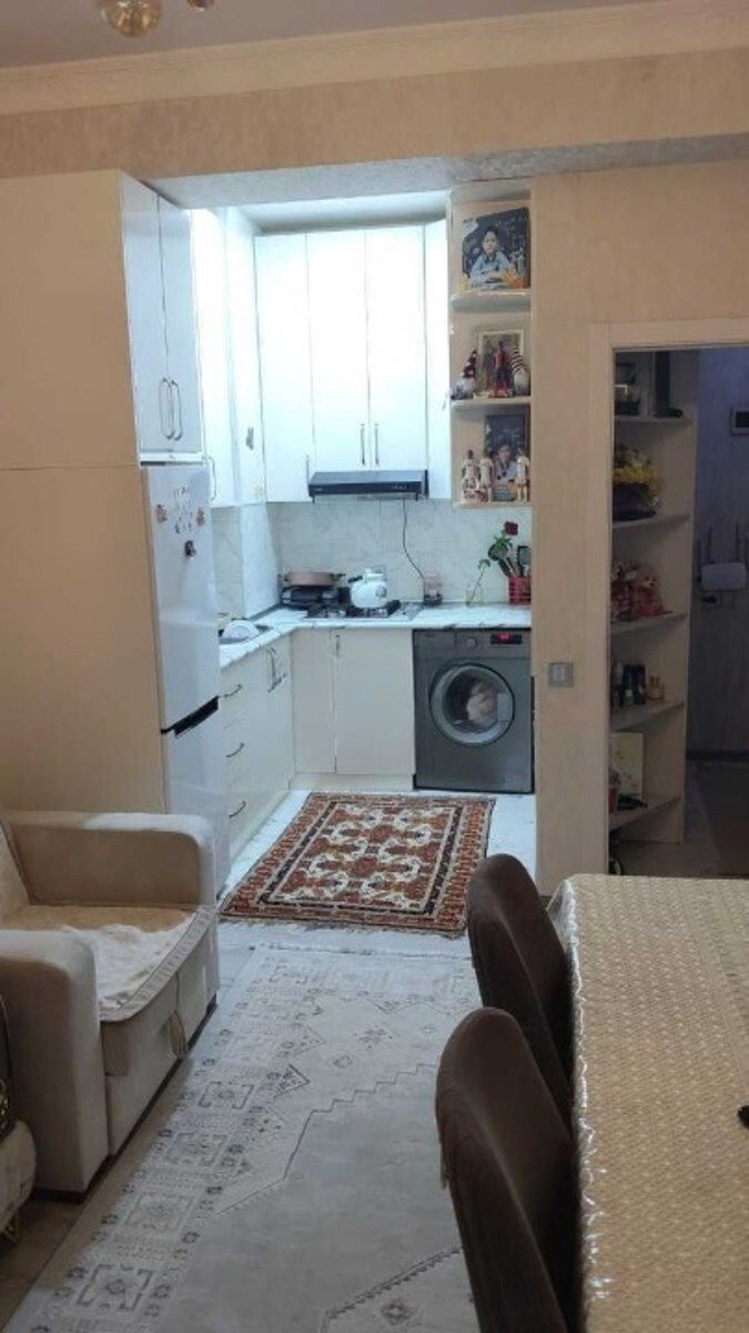 Satılır 2 otaqlı yeni tikili, 50 m², 20 Yanvar m.-4