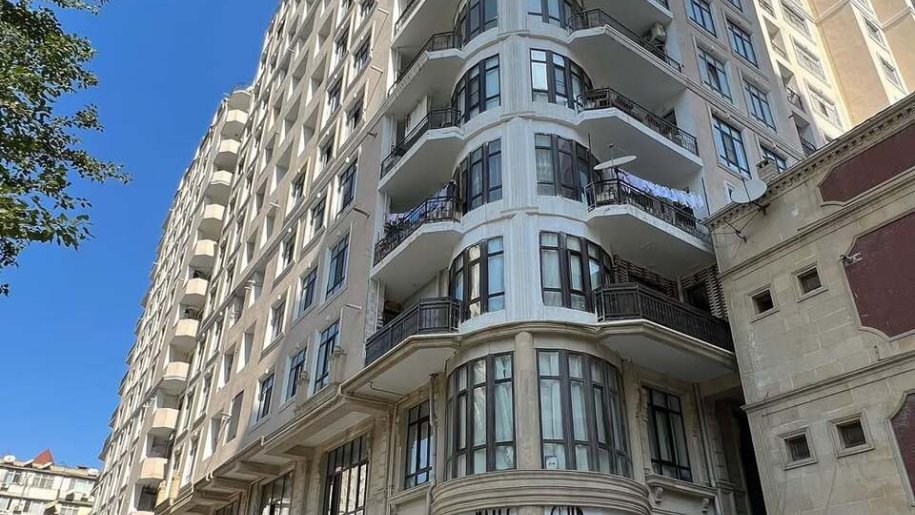 Kirayə verilir 2 otaqlı yeni tikili, 60 m², Nərimanov-1