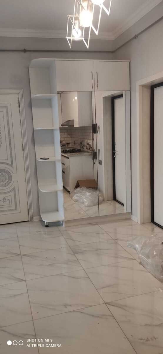 Kirayə verilir 2 otaqlı yeni tikili, 60 m², Nərimanov-6