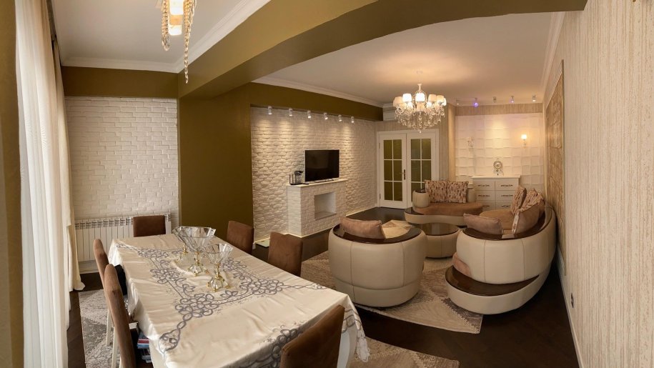 Kirayə verilir 2 otaqlı yeni tikili, 115 m², Xətai m.-6