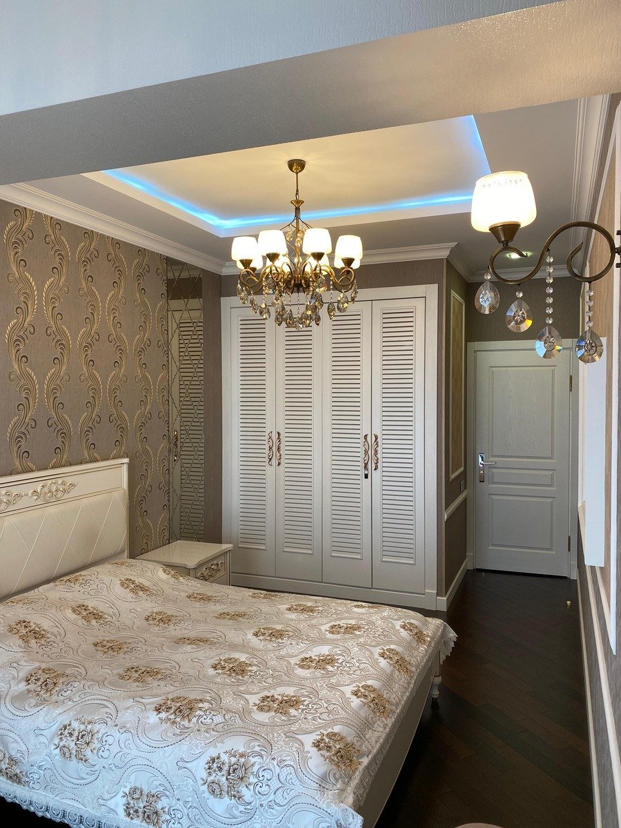 Kirayə verilir 2 otaqlı yeni tikili, 115 m², Xətai m.-8