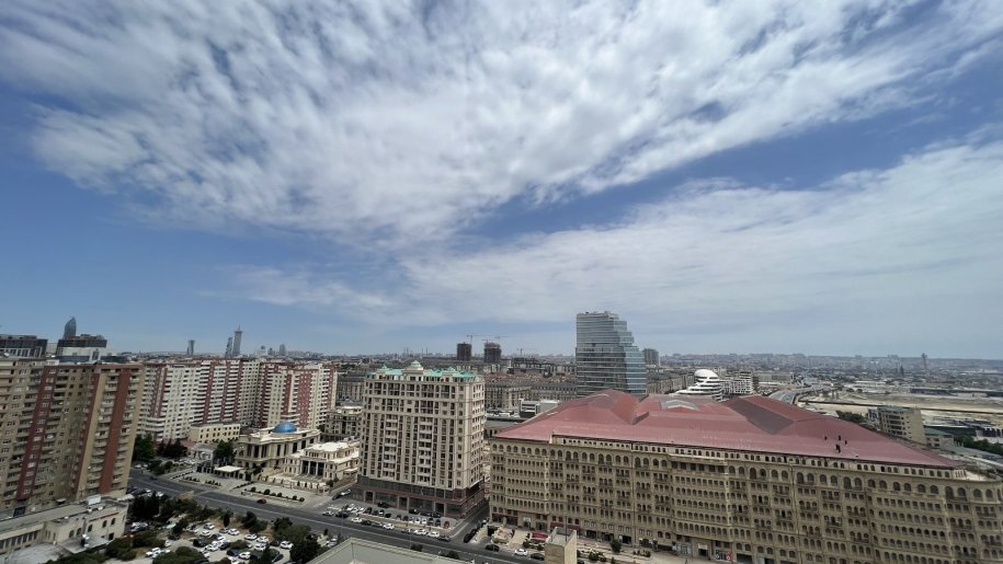 Kirayə verilir 2 otaqlı yeni tikili, 115 m², Xətai m.-17