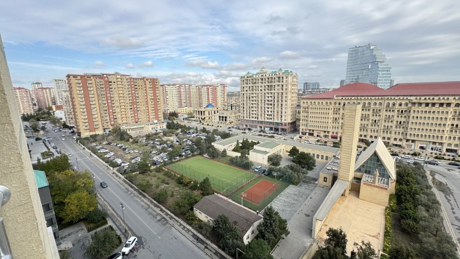 Kirayə verilir 2 otaqlı yeni tikili, 115 m², Xətai m.-18