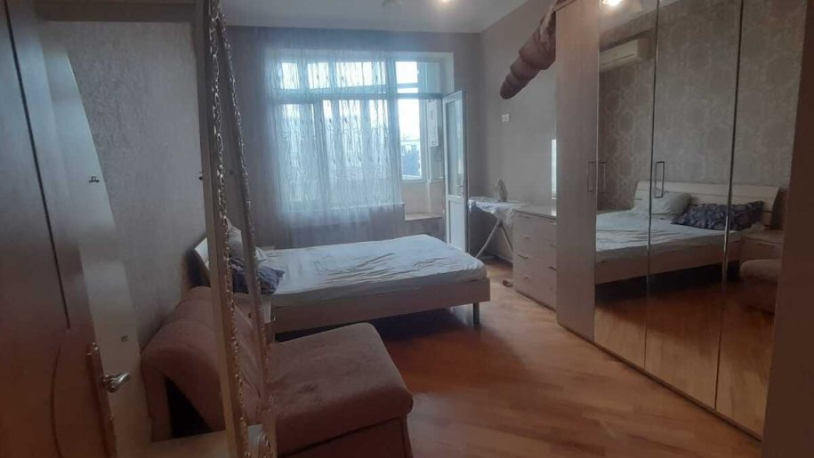 Satılır 3 otaqlı yeni tikili, 105 m², İnşaatçılar m.-2