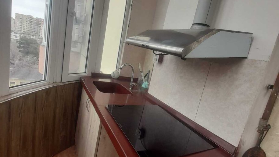 Satılır 3 otaqlı yeni tikili, 105 m², İnşaatçılar m.-7